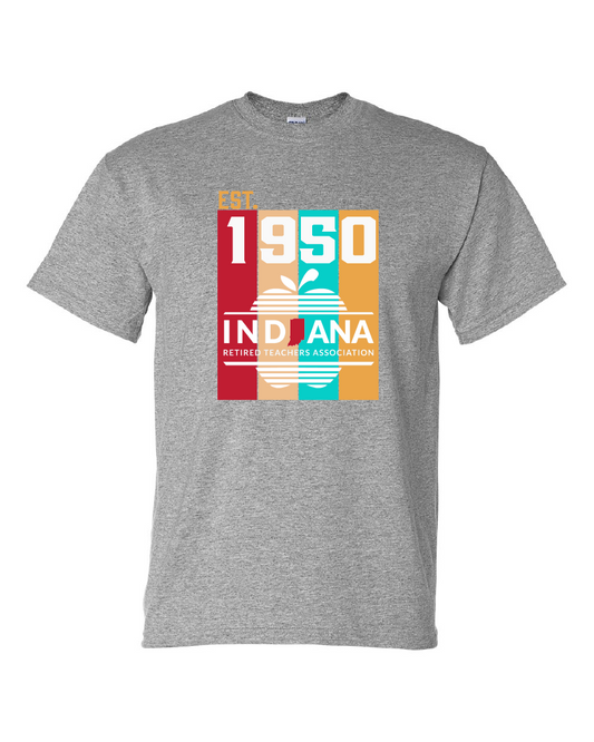 Indiana Retired Teachers Association T-Shirt