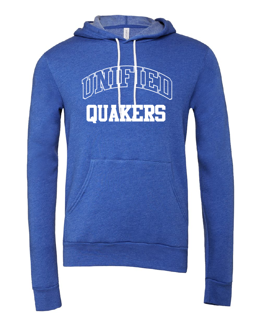 Unified Quakers Hoodie