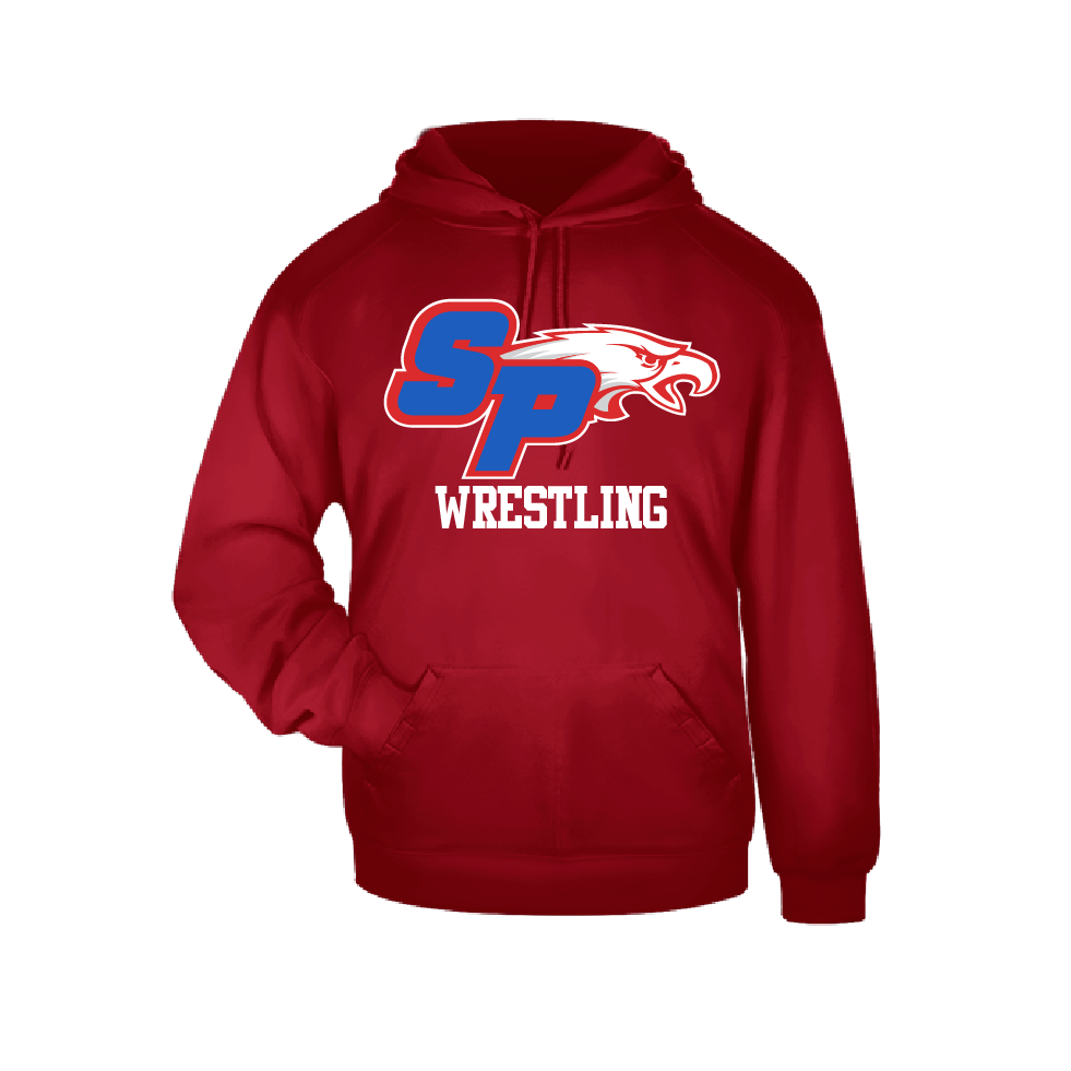 South Putnam Wrestling Hoodie