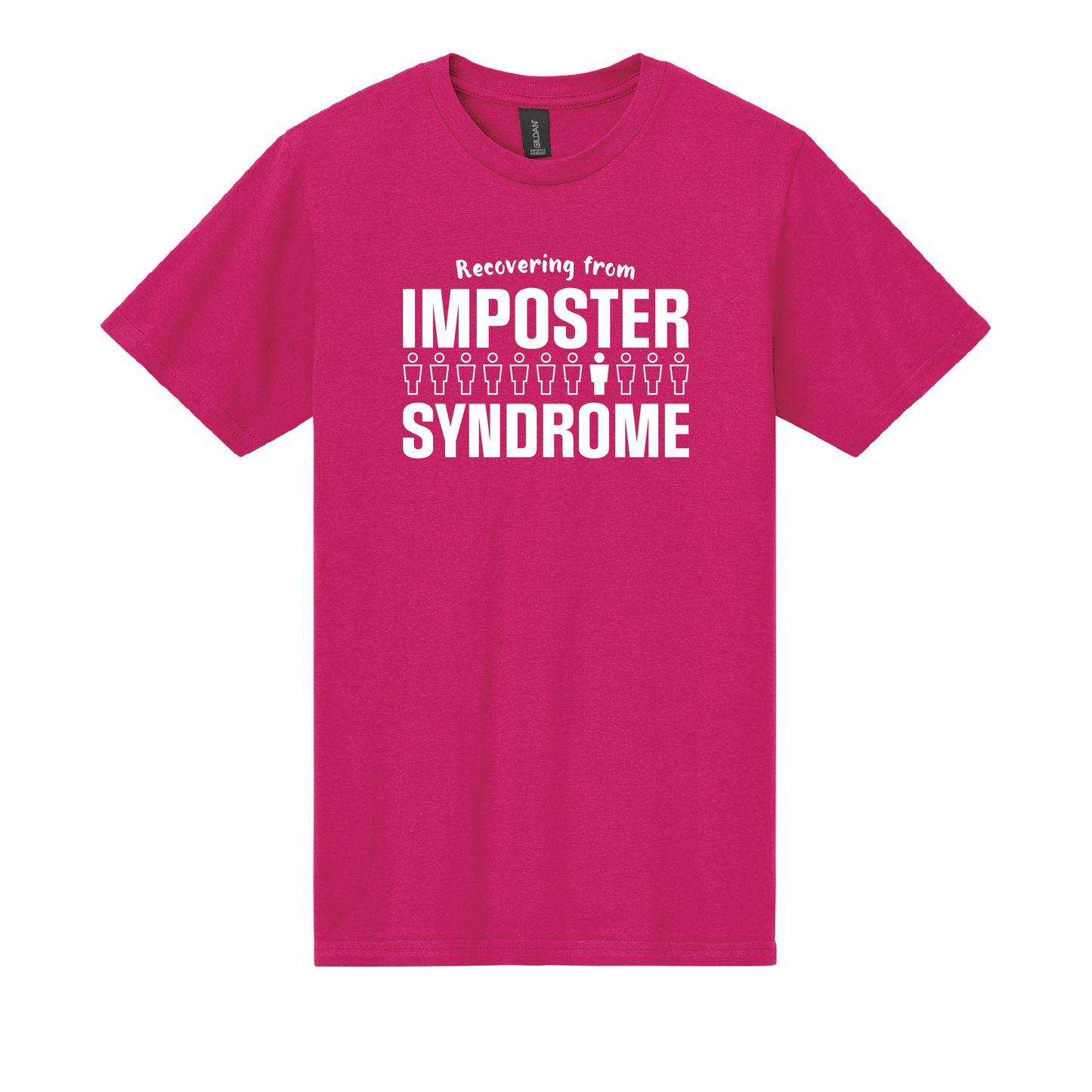 Imposter Syndrome Tee
