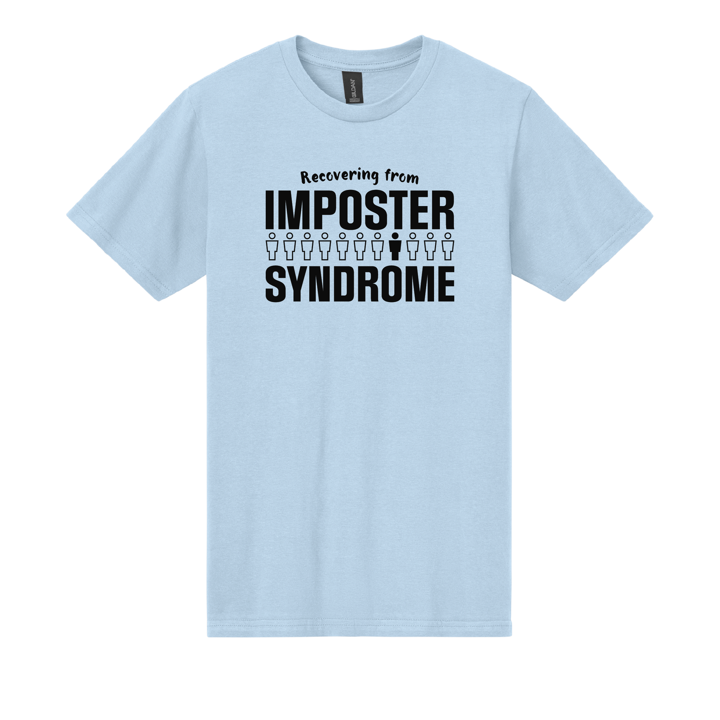 Imposter Syndrome Tee