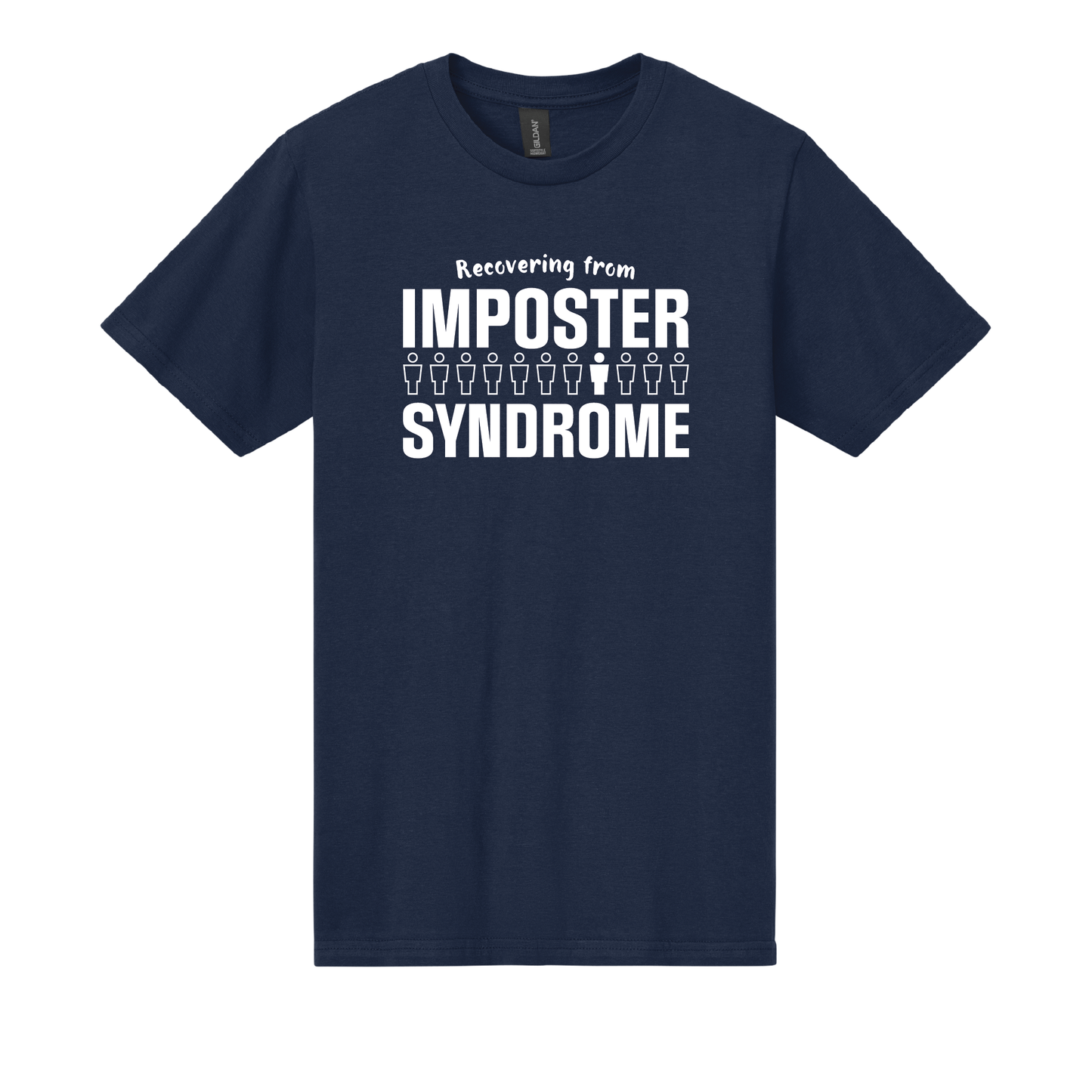 Imposter Syndrome Tee