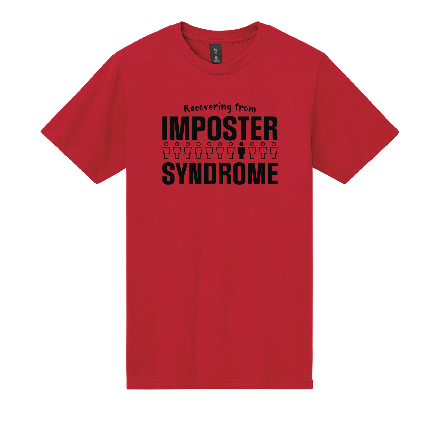Imposter Syndrome Tee