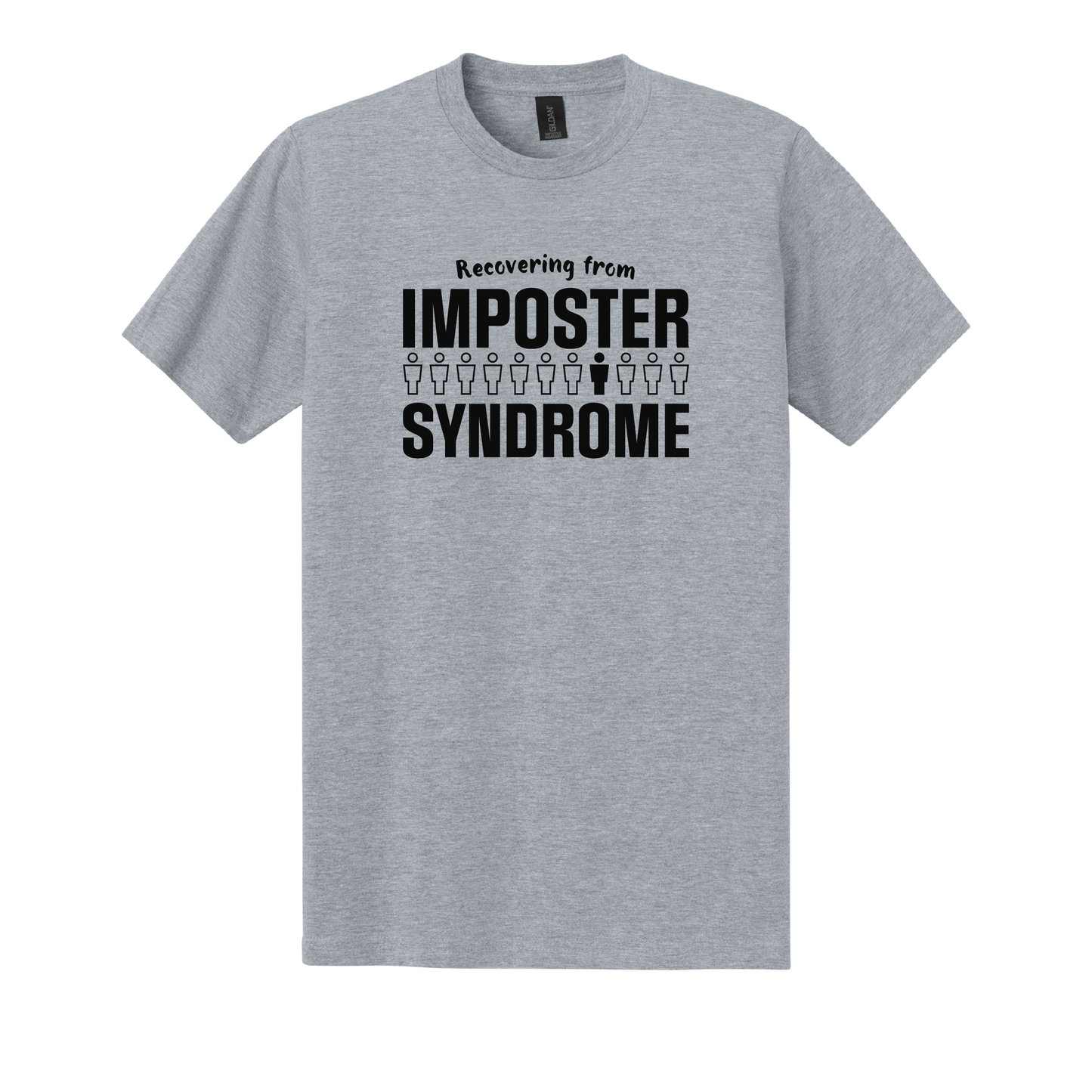 Imposter Syndrome Tee