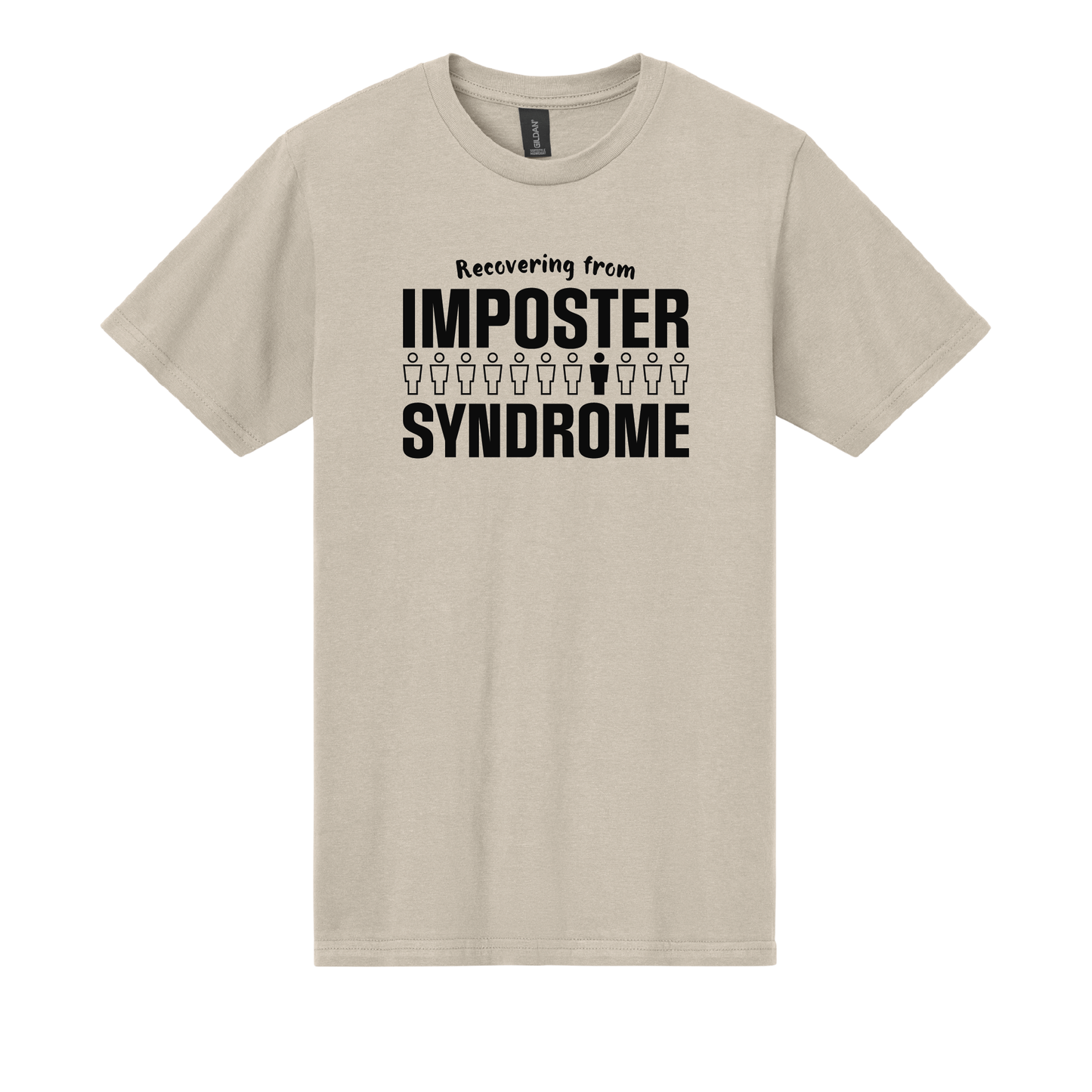 Imposter Syndrome Tee