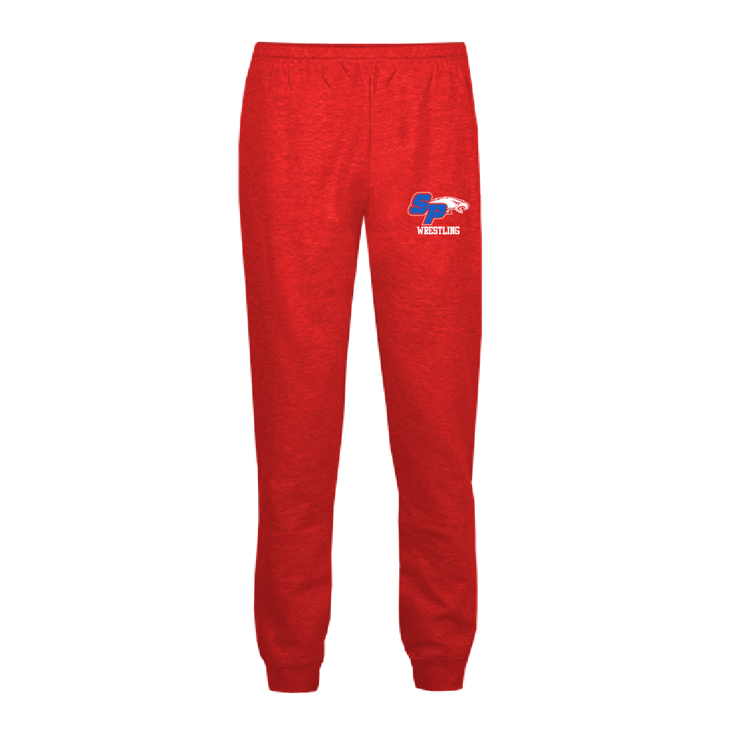 South Putnam Wrestling Fleece Joggers