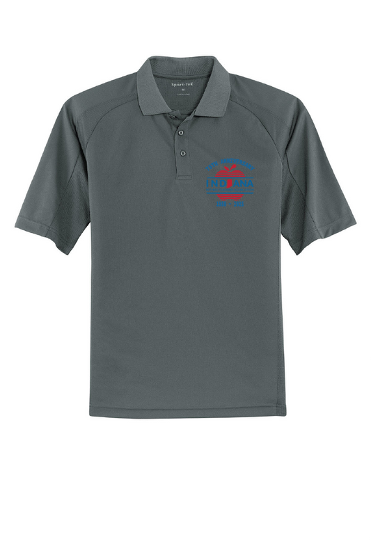 Indiana Retired Teachers Association MENS Polo