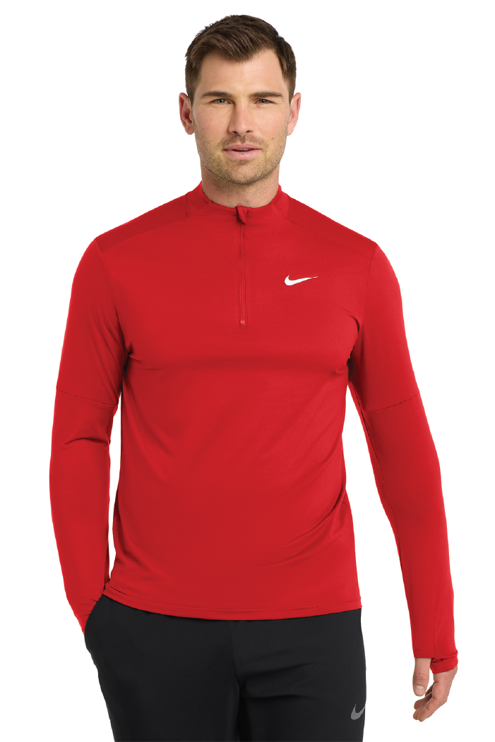 Plainfield Mens Nike Element 1/4 Zip