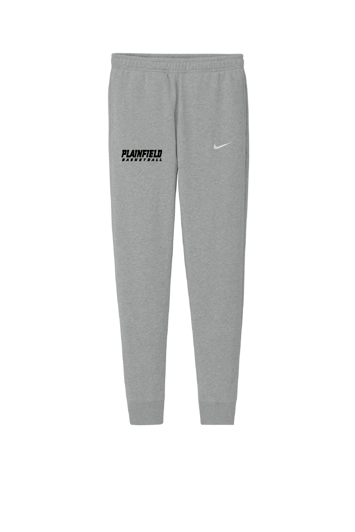 Plainfield Basketball Nike Joggers