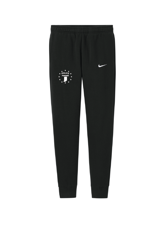 Plainfield Police Nike Joggers