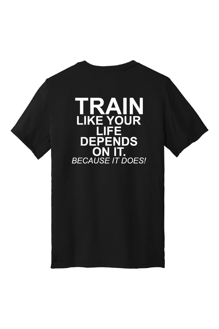 Plainfield Police Nike TShirt