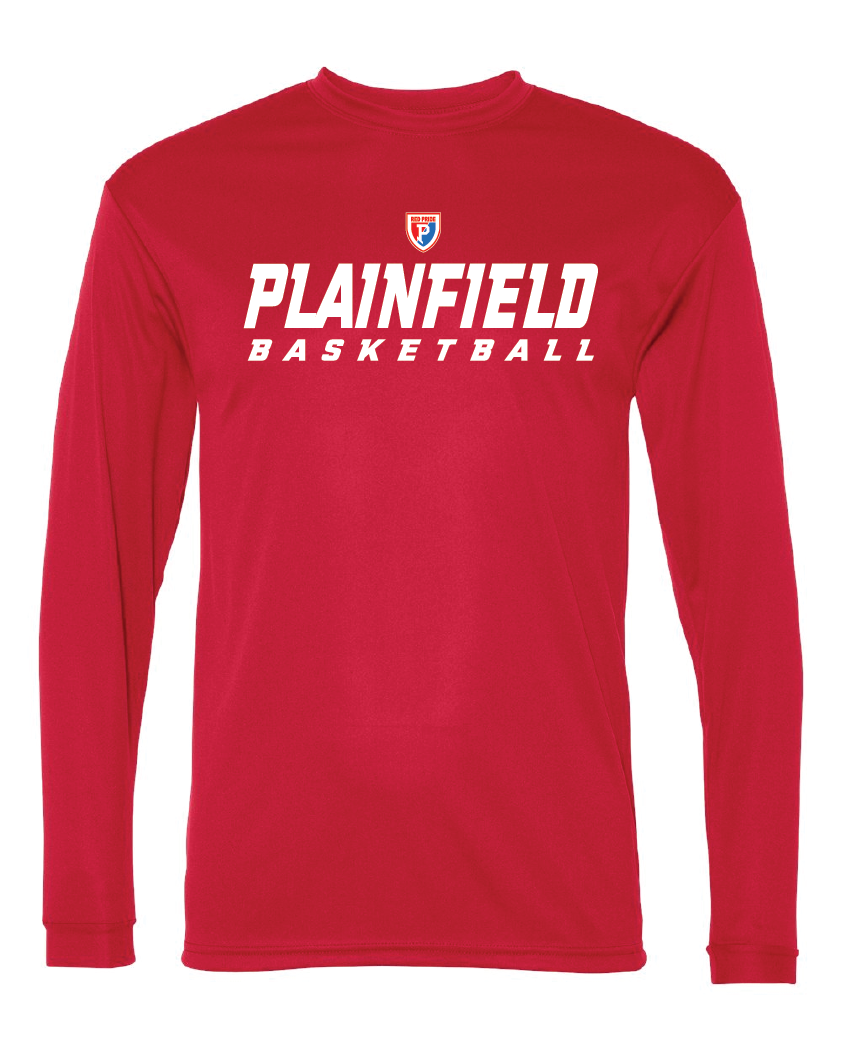 PCMS Boys Basketball Shooting Shirts