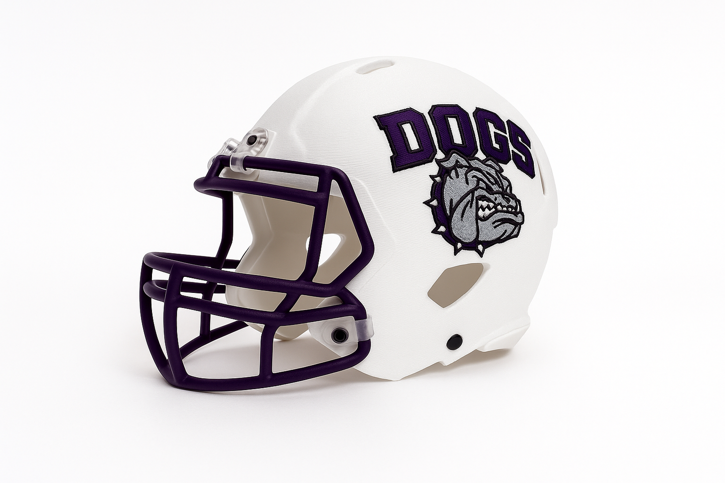 Brownsburg Mini Football Helmet