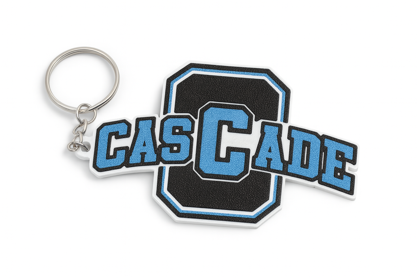 Cascade Key Chain