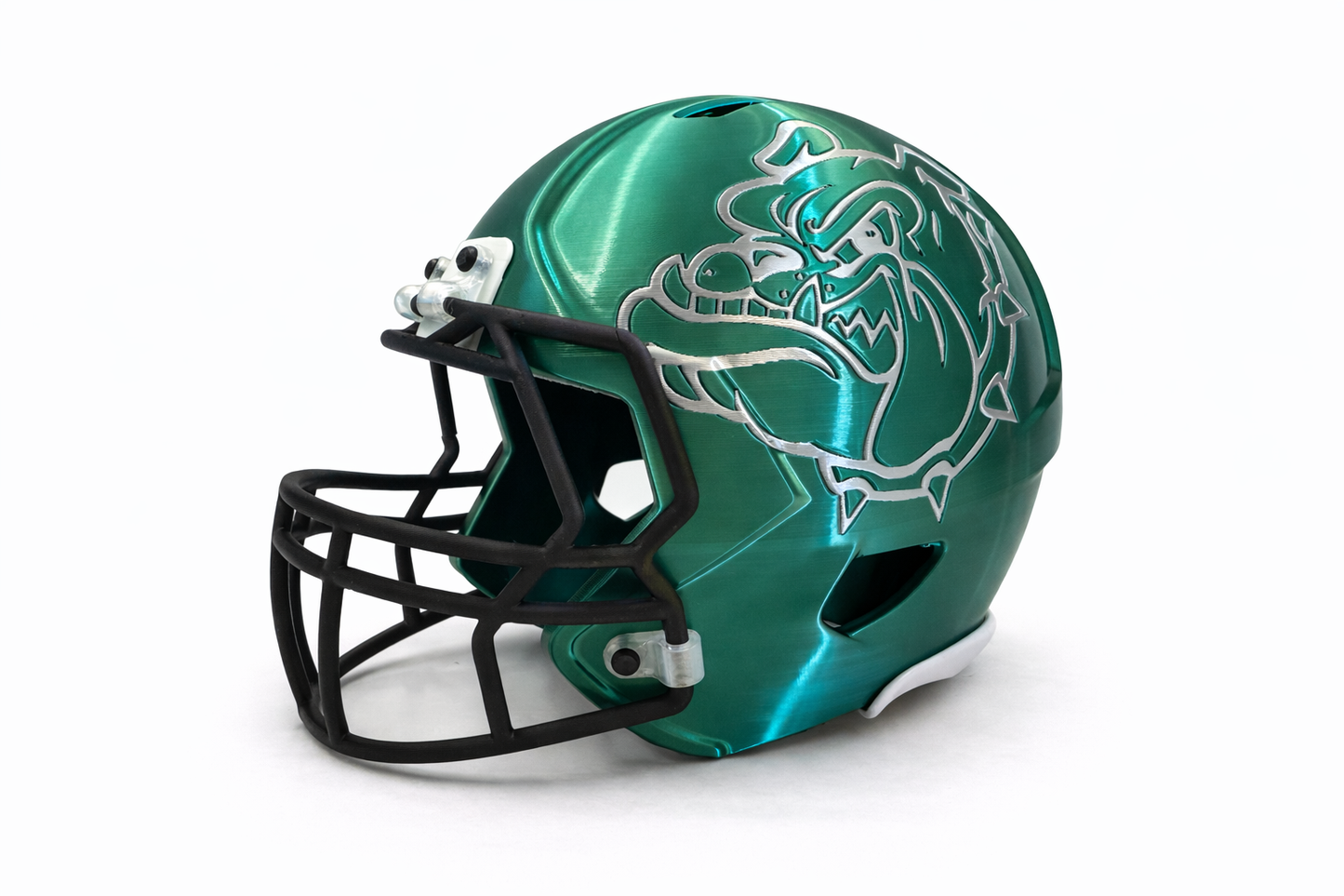 Monrovia Mini Football Helmet