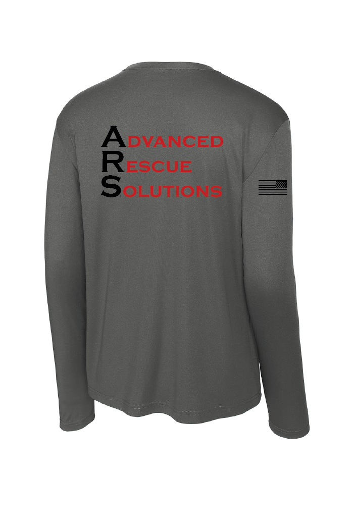 ARS Sport Tek Long Sleeve PosiCharge Competitor Tee