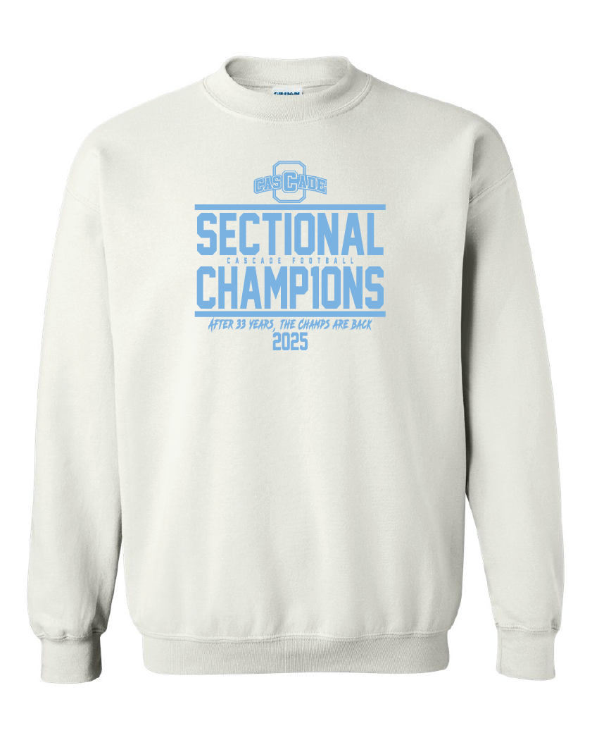 Cascade Sectional Champions Crew Neck