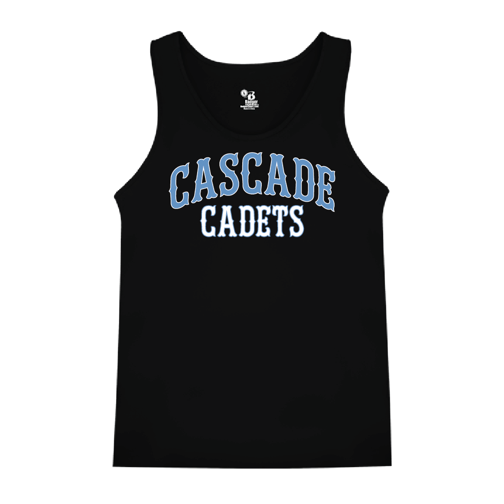 Cascade Middle School Cross Country Tank (Youth, Unisex, Womens) (Copy)