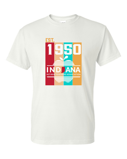 Indiana Retired Teachers Association T-Shirt