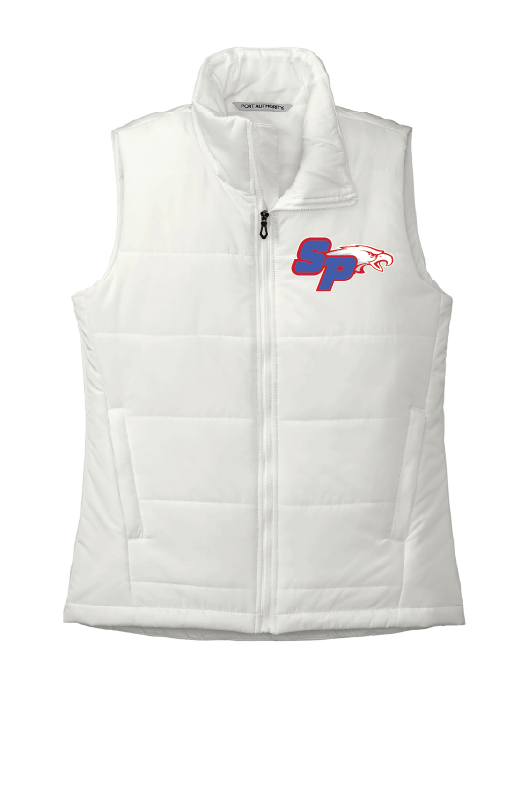 South Putnam Wrestling Women's Puffer Vest