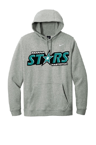 Indiana Stars Nike Hoodie