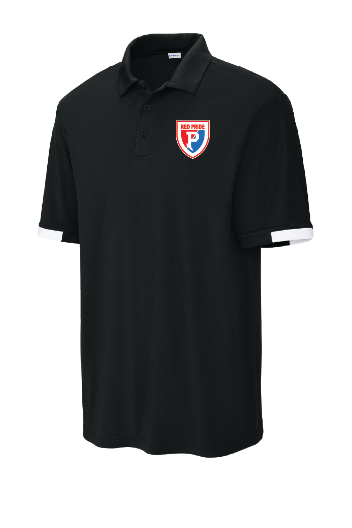 Plainfield Club Colorblock Polo
