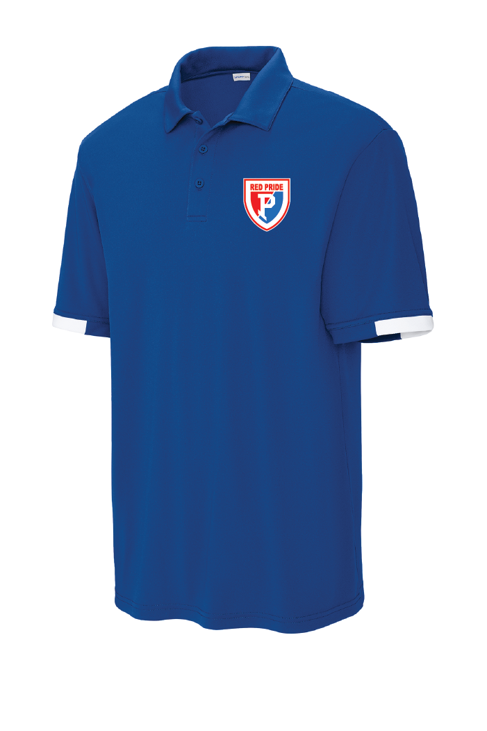 Plainfield Club Colorblock Polo