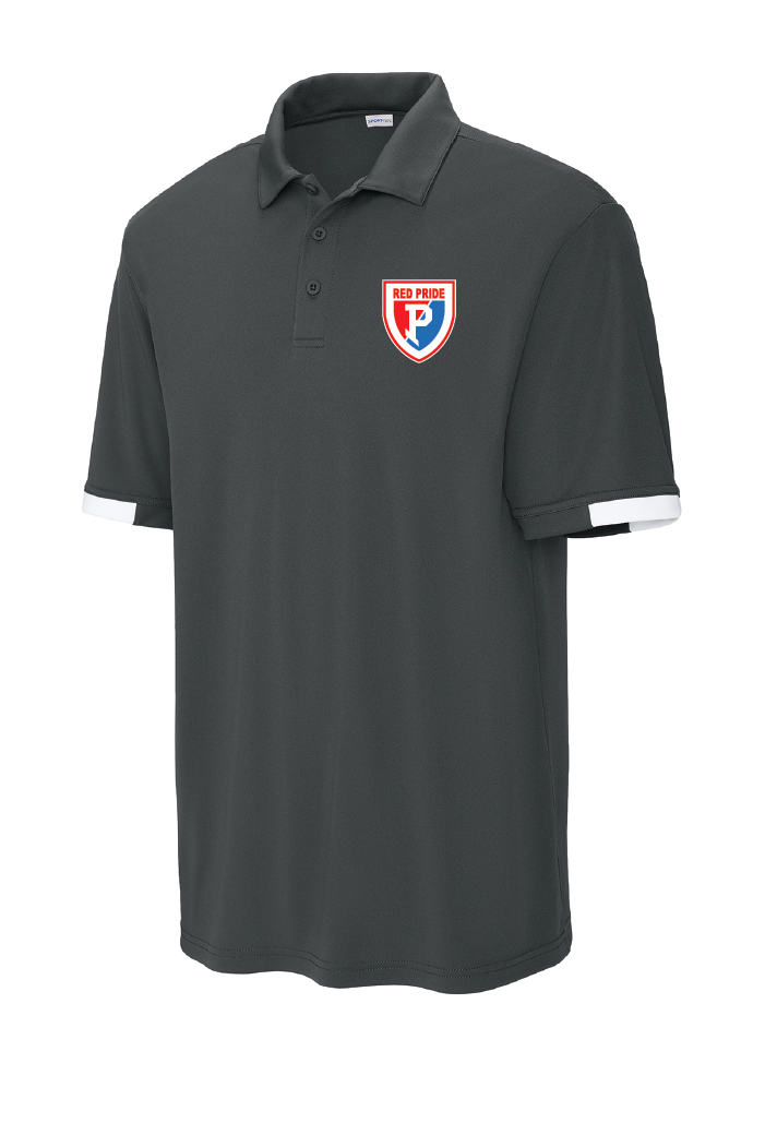 Plainfield Club Colorblock Polo