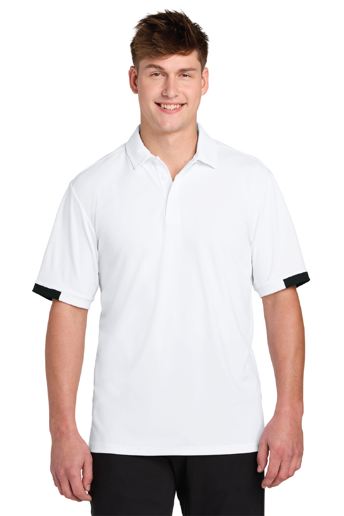 Plainfield Club Colorblock Polo