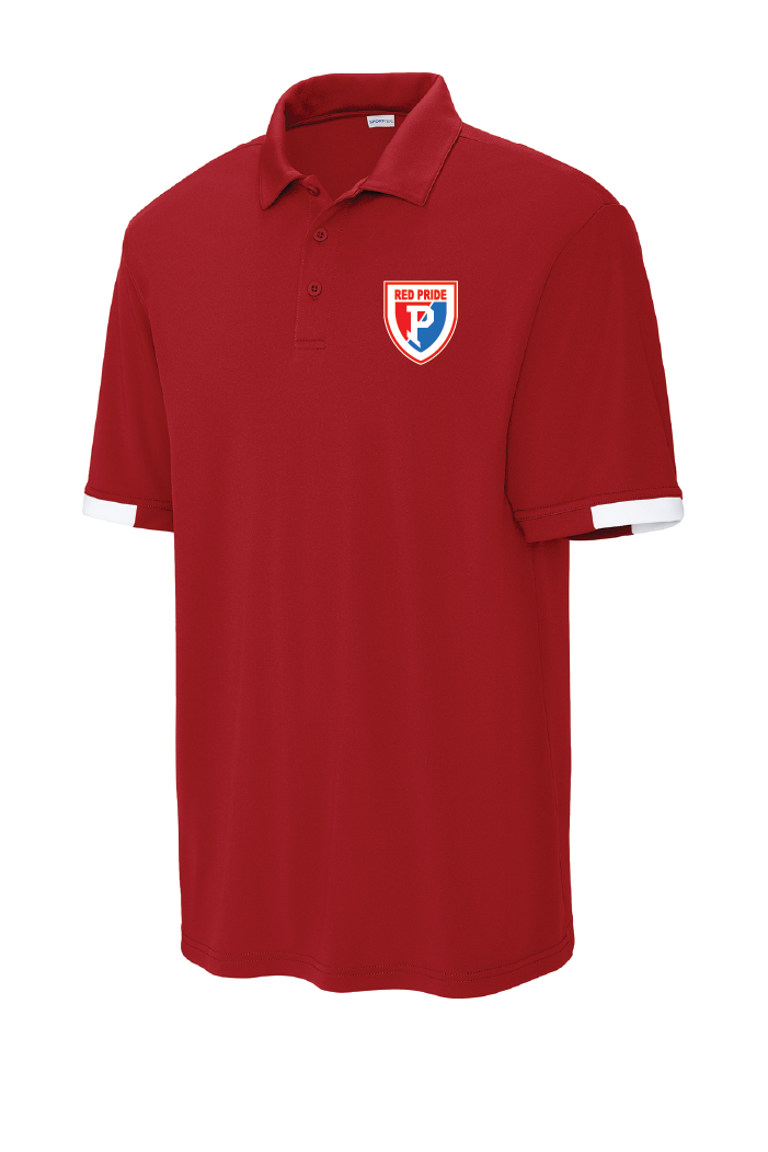Plainfield Club Colorblock Polo