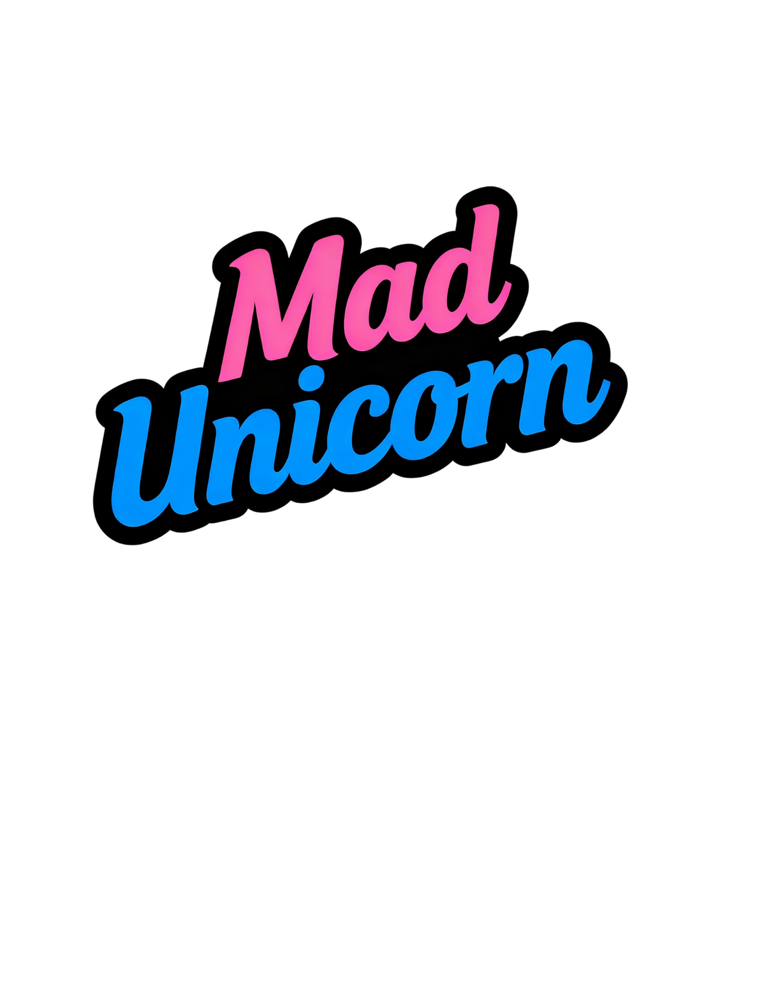 Mad Unicorn