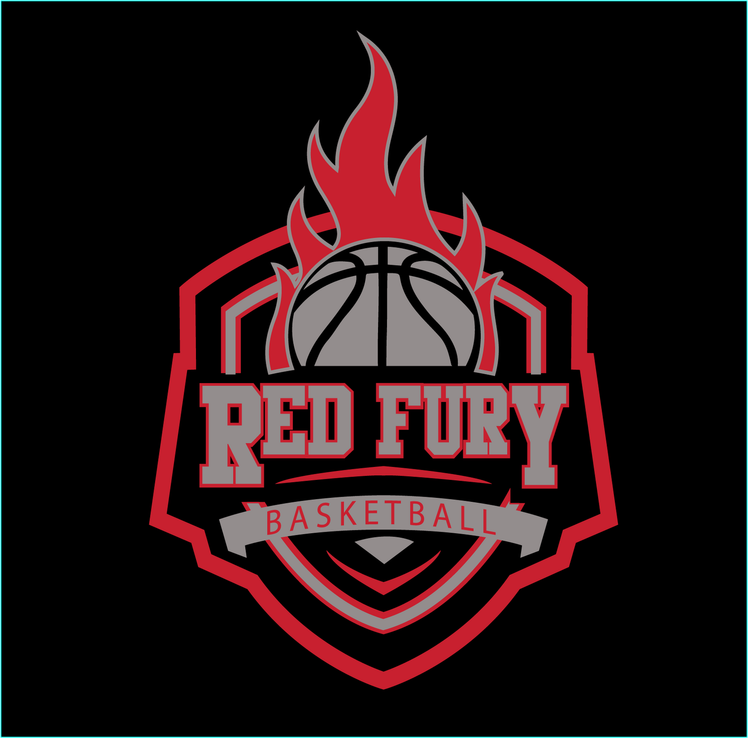 Red Fury Basketball
