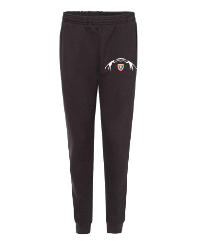 Plainfield Football Fleece Joggers (Youth and Adult)