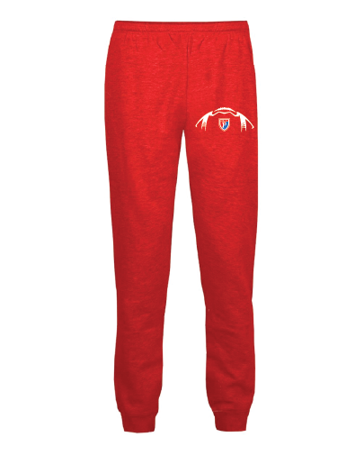 Plainfield Football Fleece Joggers (Youth and Adult)