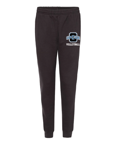 Cascade Volleyball Fleece Joggers (Youth and Adult)
