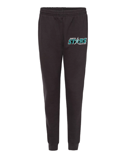 Indiana Stars Fleece Joggers (Youth and Adult)
