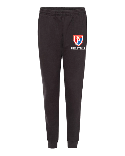 Plainfield Volleyball Fleece Joggers (Youth and Adult)