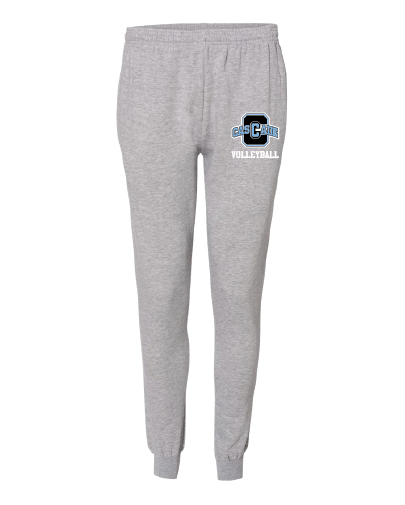 Cascade Volleyball Fleece Joggers (Youth and Adult)