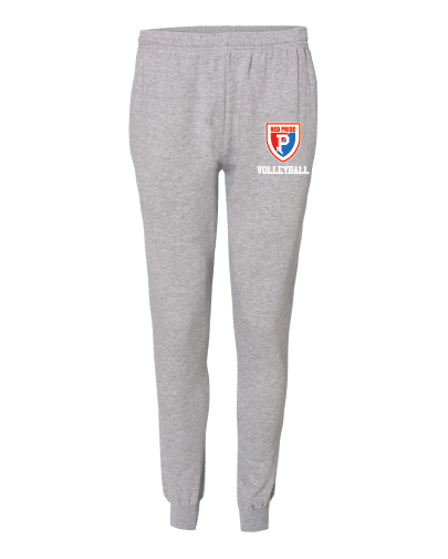 Plainfield Volleyball Fleece Joggers (Youth and Adult)