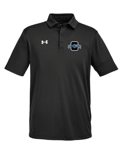 Cascade Under Armor Mens Polo