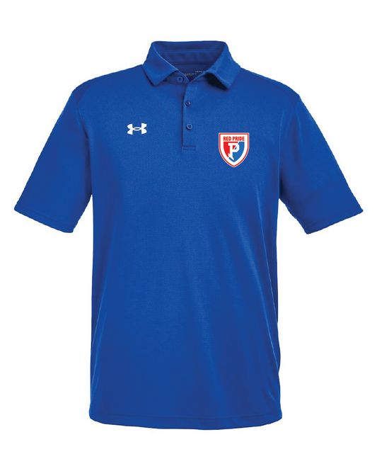 Plainfield Under Armor Mens Polo Shirt