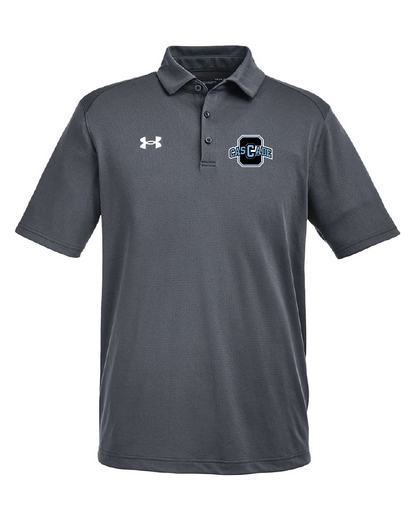 Cascade Under Armor Mens Polo