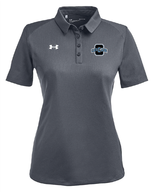 Cascade Womens Under Armor Polo