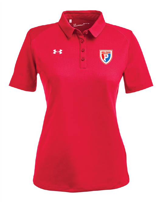 Plainfield Womens Under Armor Polo