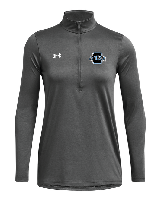 Cascade Womens Under Armor 1/4 Zip