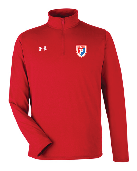 Plainfield Under Armor 1/4 Long Sleeve