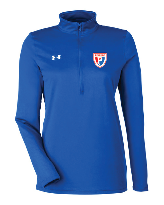 Plainfield Womens Under Armor 1/4 Zip (Copy)