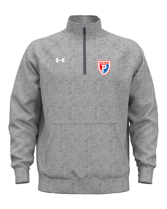 Plainfield Under Armor Fleece 1/4 Zip