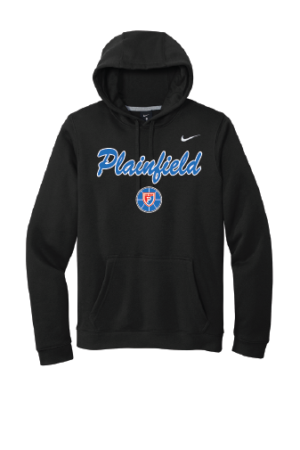 Plainfield Basketball Nike Hoodie