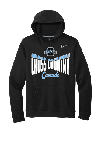 Cascade Cross Country Nike Hoodie